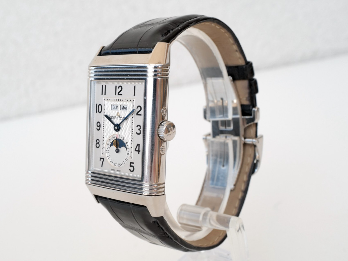 Швейцарские часы Jaeger-LeCoultre Grande Reverso Calendar