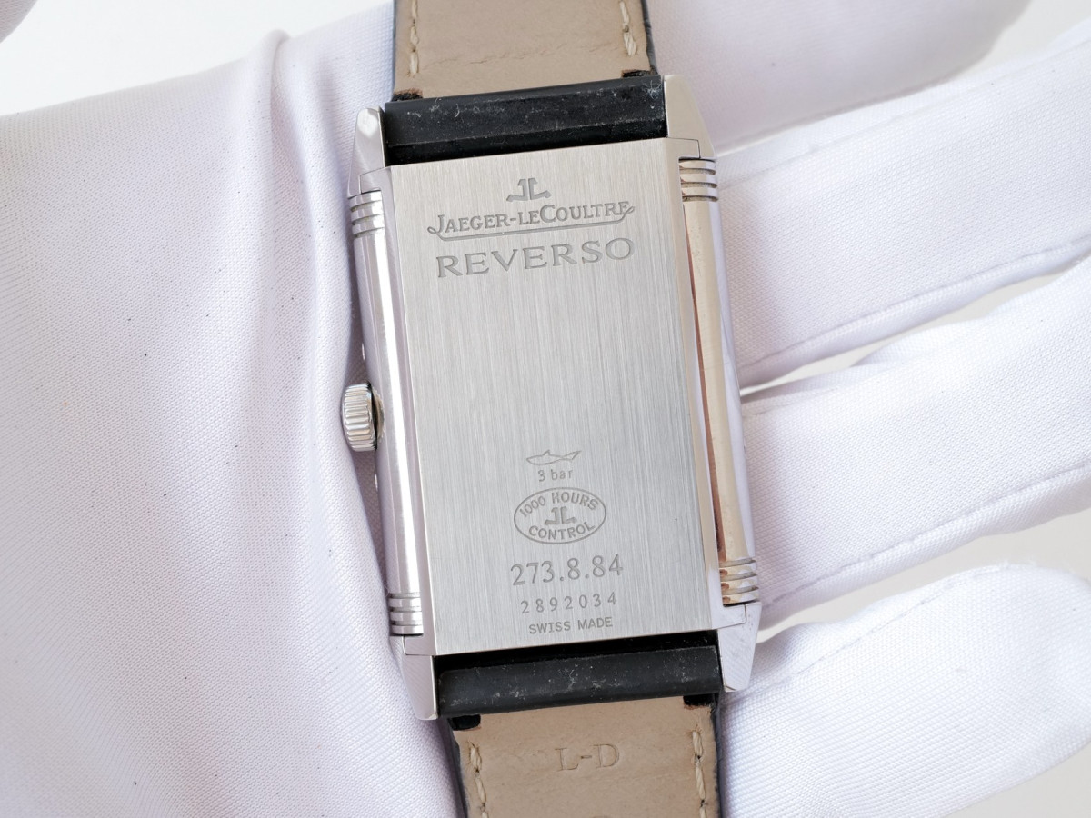 Швейцарские часы Jaeger-LeCoultre Grande Reverso Calendar