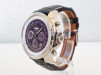Швейцарские часы Breitling Bentley Motors T Chronograph 49 Burgundy Purple Violet Dial
