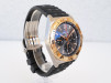 Швейцарские часы Breitling Chronomat B01 42 Gold Steel Grey Dial