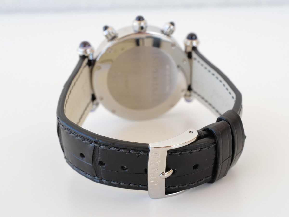 Швейцарские часы Chopard Imperiale 37 Automatic Chronograph Diamonds