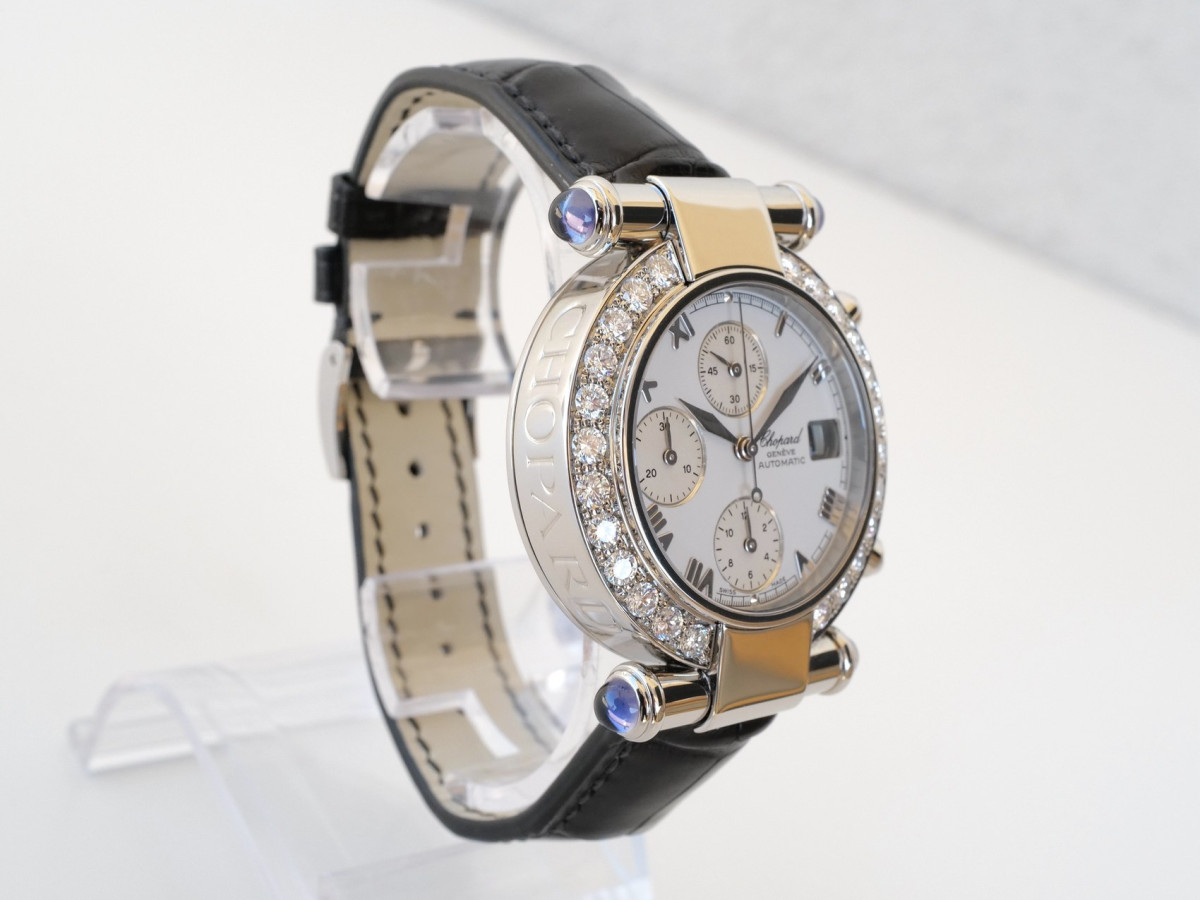 Швейцарские часы Chopard Imperiale 37 Automatic Chronograph Diamonds