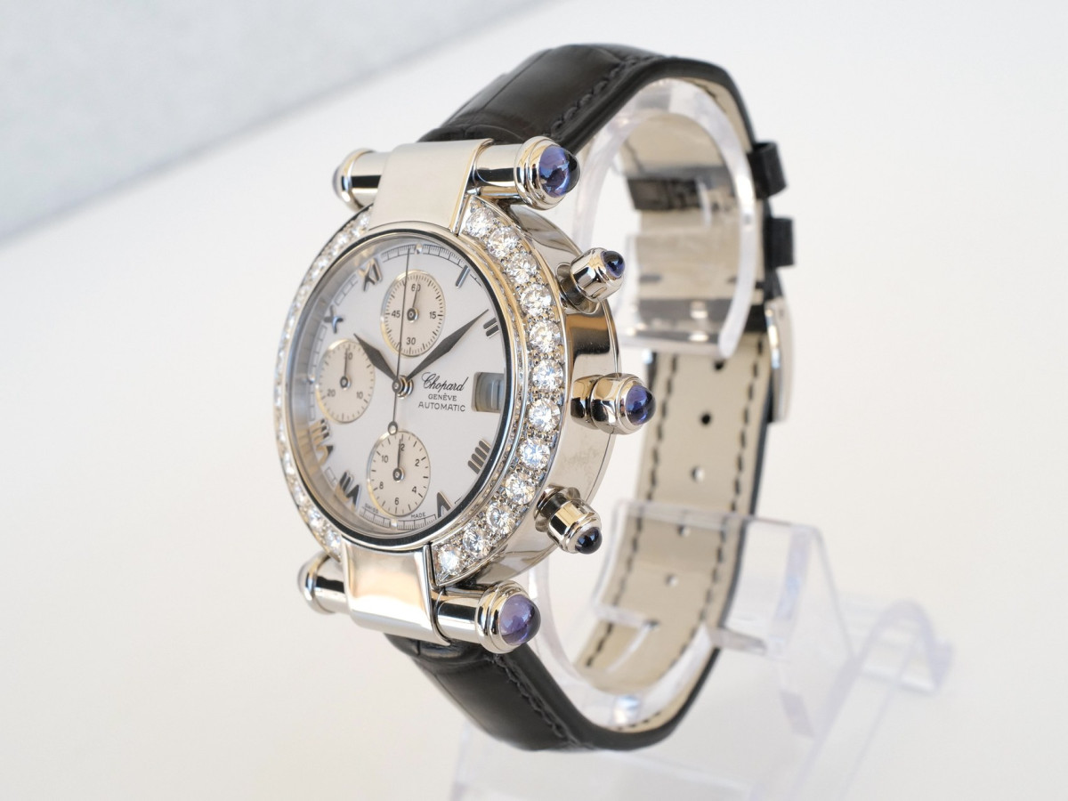 Швейцарские часы Chopard Imperiale 37 Automatic Chronograph Diamonds