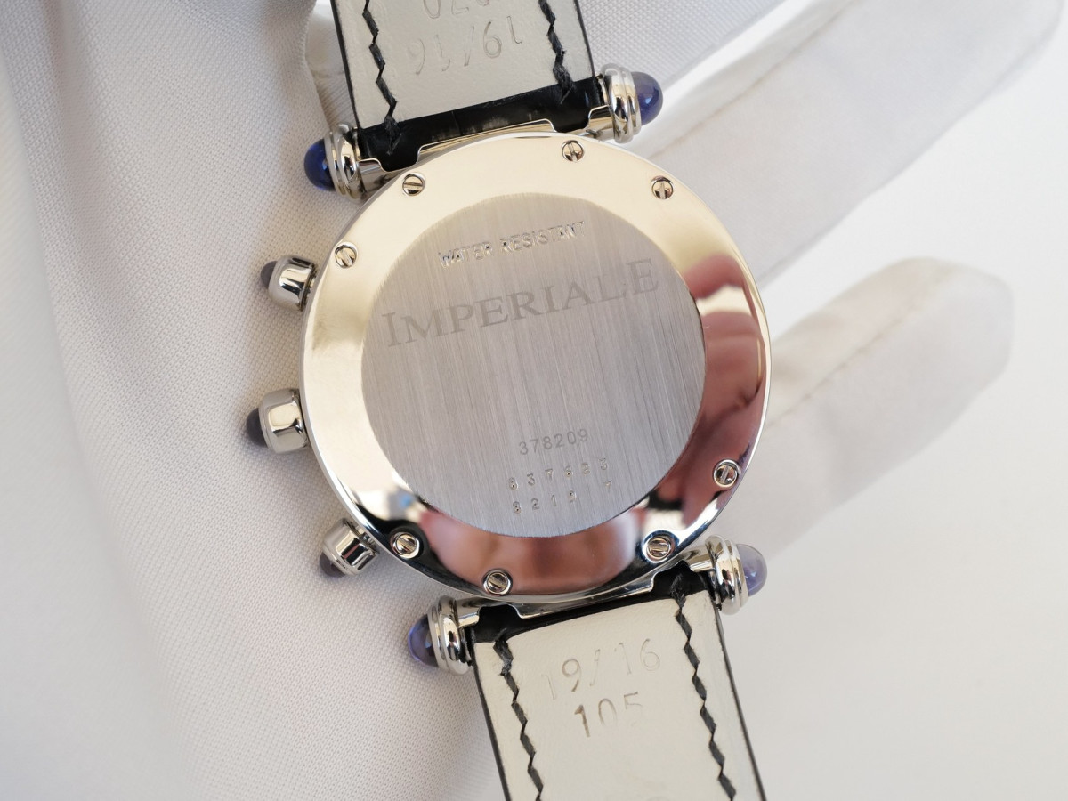 Швейцарские часы Chopard Imperiale 37 Automatic Chronograph Diamonds