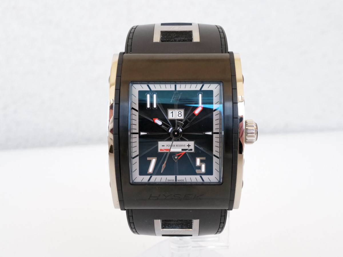 Швейцарський годинник Jorg Hysek Kilada 41 Power Reserve Big Date