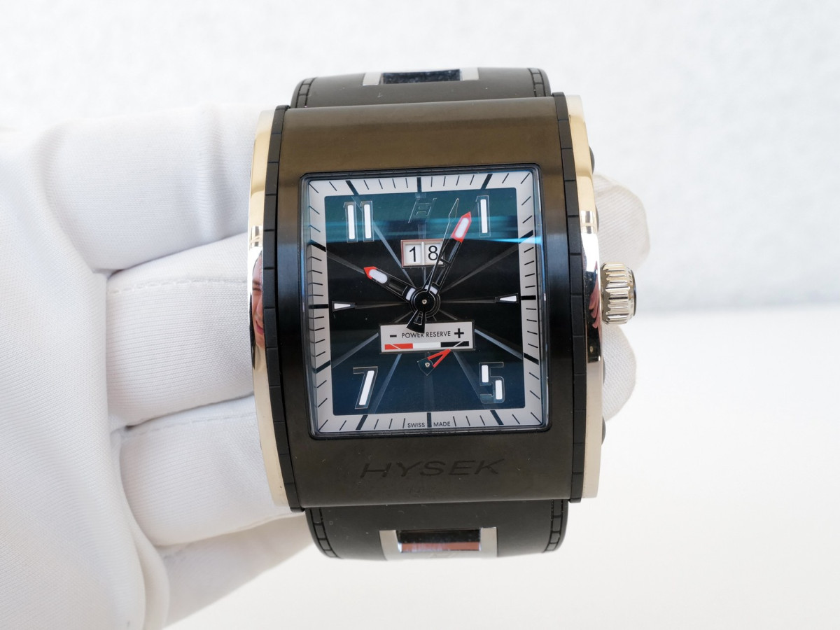 Швейцарський годинник Jorg Hysek Kilada 41 Power Reserve Big Date