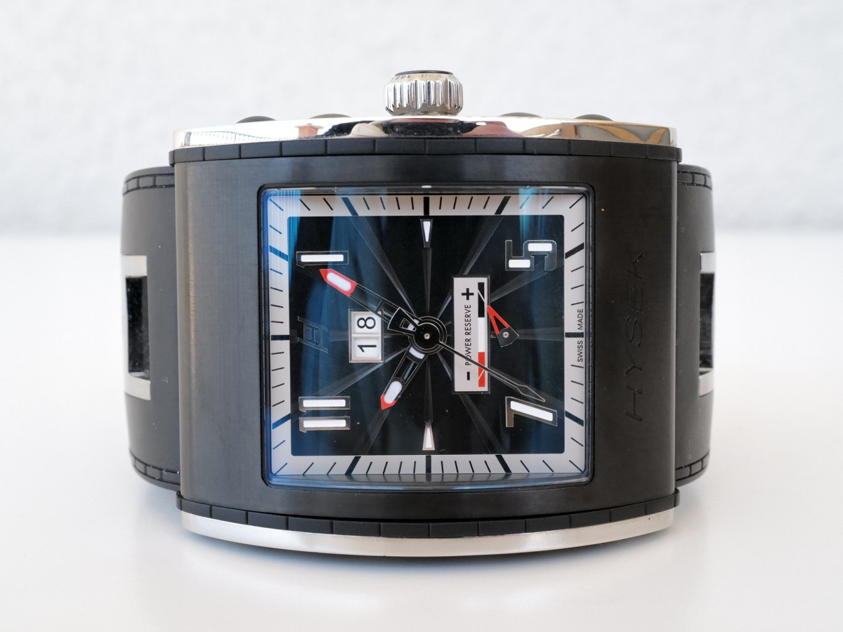 Швейцарський годинник Jorg Hysek Kilada 41 Power Reserve Big Date