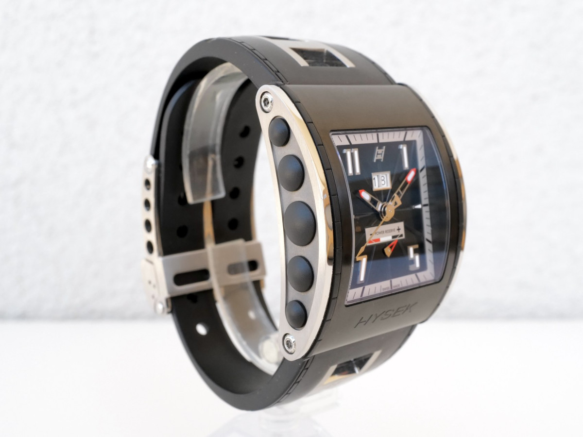 Швейцарський годинник Jorg Hysek Kilada 41 Power Reserve Big Date