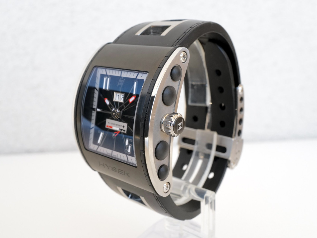 Швейцарський годинник Jorg Hysek Kilada 41 Power Reserve Big Date