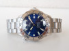 Швейцарские часы Omega Seamaster Diver 41 300M Automatic Electric Blue Dial