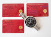 Швейцарские часы Omega Speedmaster Moonwatch Professional 42 Manual Wind Co‑Axial Master Chronometer Chronograph