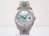 Швейцарський годинник Rolex Datejust 36 Jubilee MOP Diamond Dial Bezel