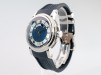 Швейцарський годинник Breguet Marine Big Date 39 Blue Dial