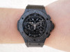 Швейцарские часы Hublot Big Bang 44 Aero Bang Sugar Skull Ceramic Carbon Limited Edition of 200
