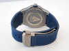 Swiss watch Girard-Perregaux Laureato Absolute 44 Ti 230 Blue Limited Edition