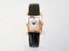 Швейцарские часы Girard Perregaux Vintage 1945 Ladies Quartz 18K Rose Gold