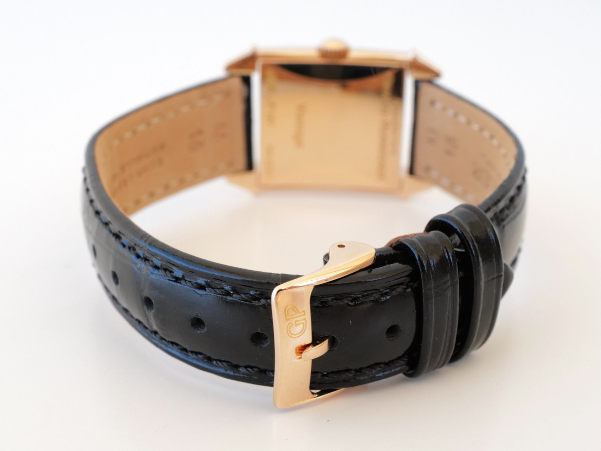 Швейцарские часы Girard Perregaux Vintage 1945 Ladies Quartz 18K Rose Gold