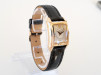 Швейцарские часы Girard Perregaux Vintage 1945 Ladies Quartz 18K Rose Gold