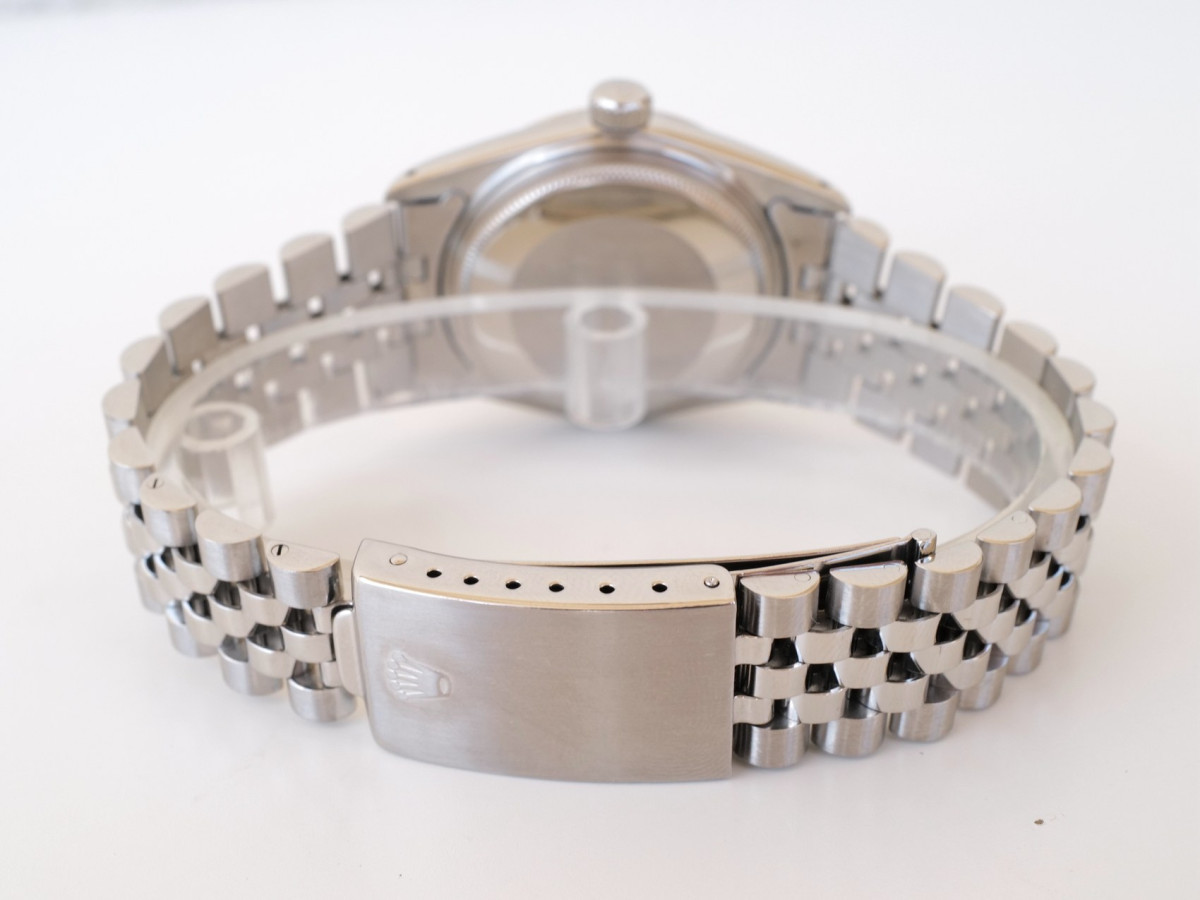 Швейцарський годинник Rolex Oyster Perpetual Datejust 36 Rare Buckley Dial Jubilee