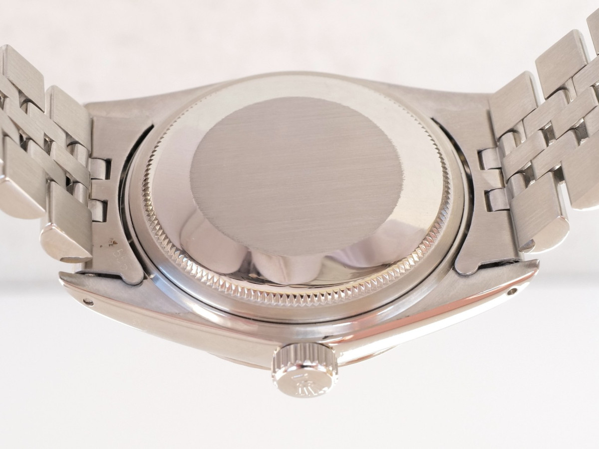 Швейцарський годинник Rolex Oyster Perpetual Datejust 36 Rare Buckley Dial Jubilee