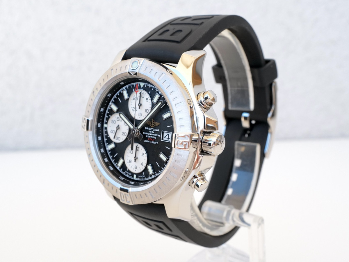 Швейцарський годинник Breitling Colt 44 Automatic Chronograph