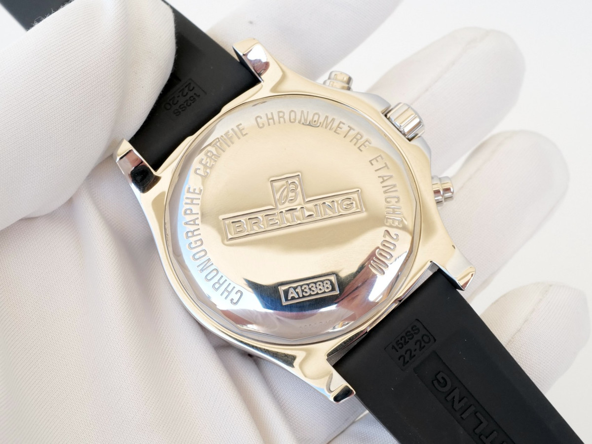 Швейцарський годинник Breitling Colt 44 Automatic Chronograph