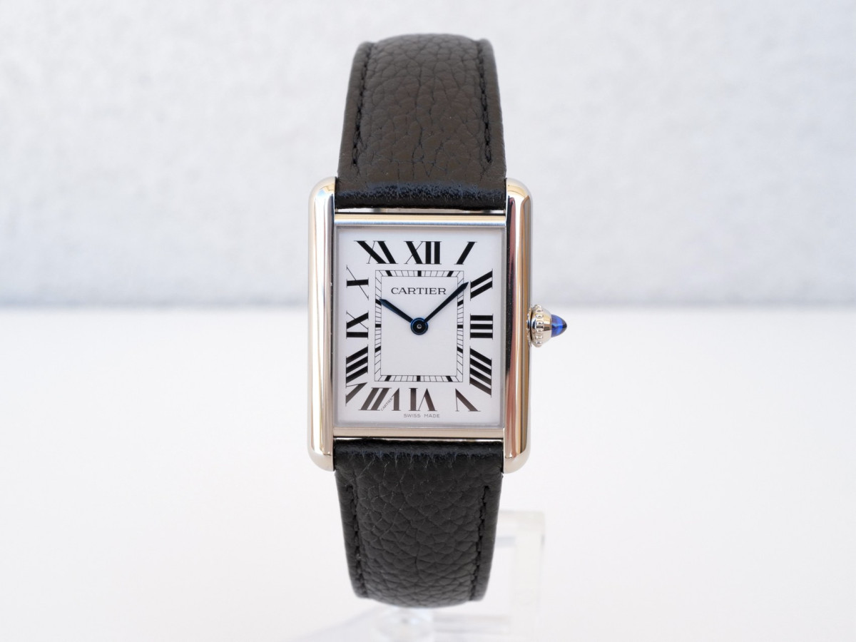Швейцарський годинник Cartier Tank Must Large Quartz