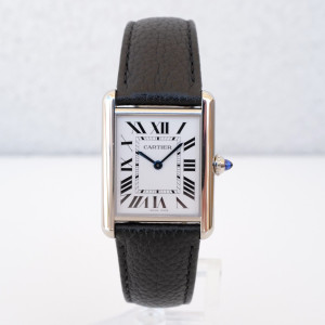 Швейцарський годинник Cartier Tank Must Large Quartz