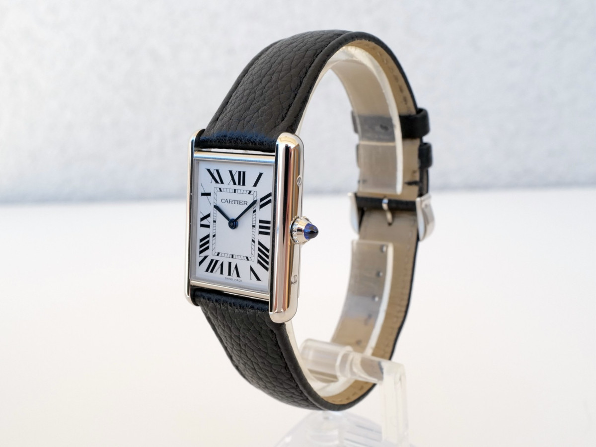 Швейцарський годинник Cartier Tank Must Large Quartz