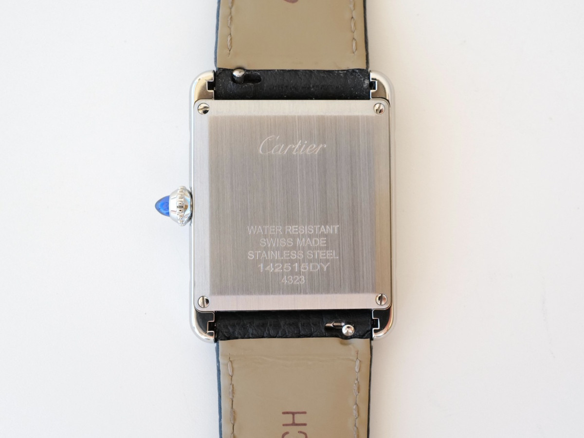 Швейцарський годинник Cartier Tank Must Large Quartz