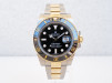 Swiss watch Rolex Submariner Date 40 Black Dial Ceramic Bezel
