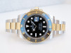 Swiss watch Rolex Submariner Date 40 Black Dial Ceramic Bezel