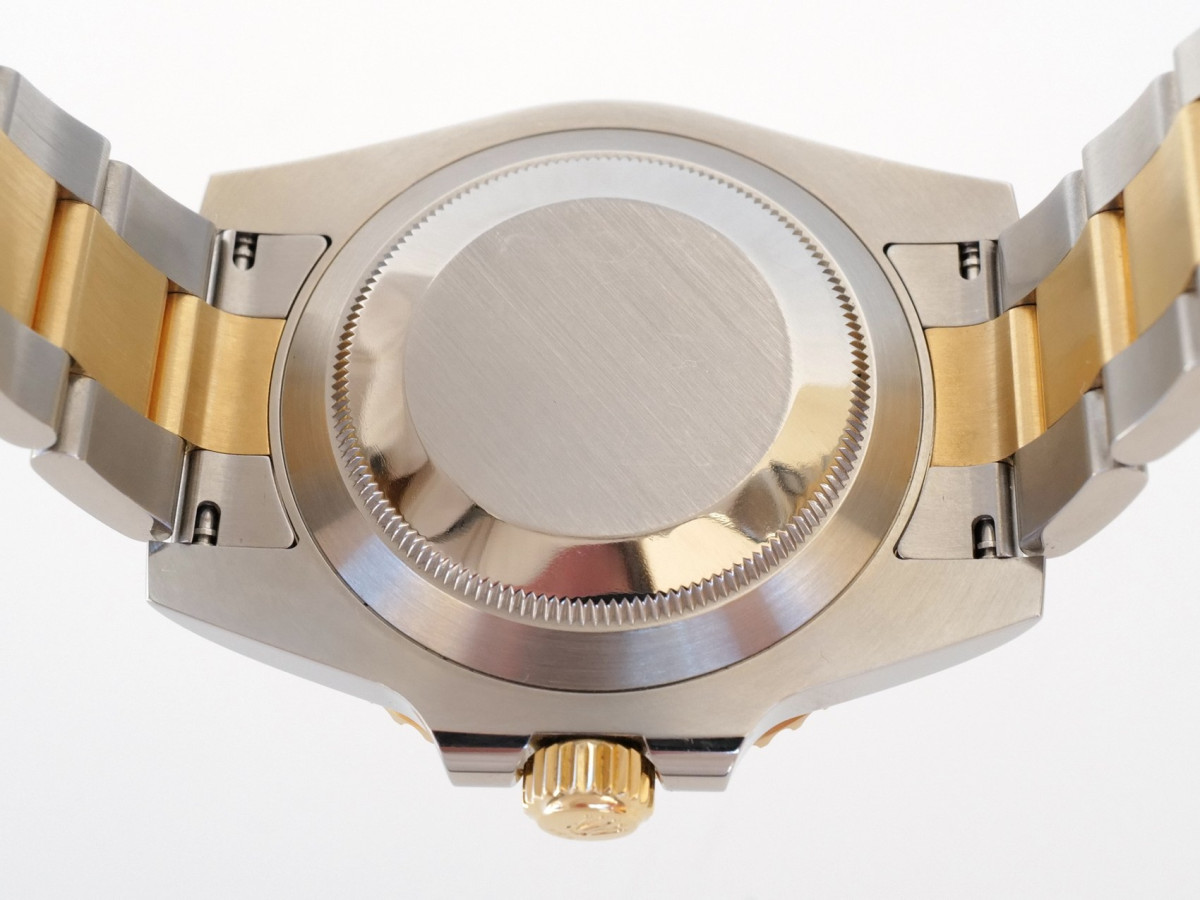 Swiss watch Rolex Submariner Date 40 Black Dial Ceramic Bezel