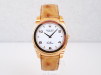 Швейцарские часы Rolex Cellini 36 Cestello 18K Rose Gold White Dial Manual Wind