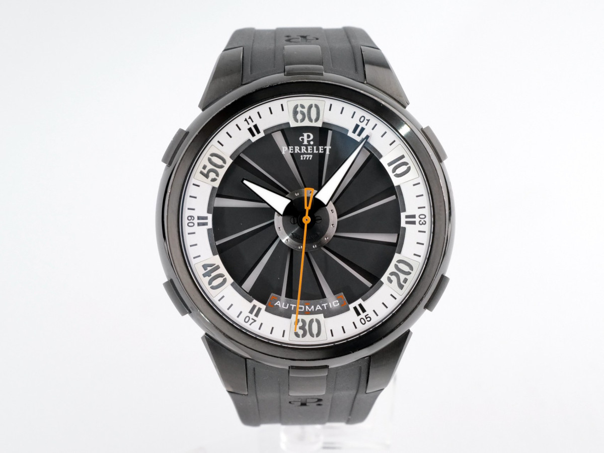 Швейцарские часы Turbine XL 50 Black