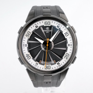 Швейцарские часы Turbine XL 50 Black