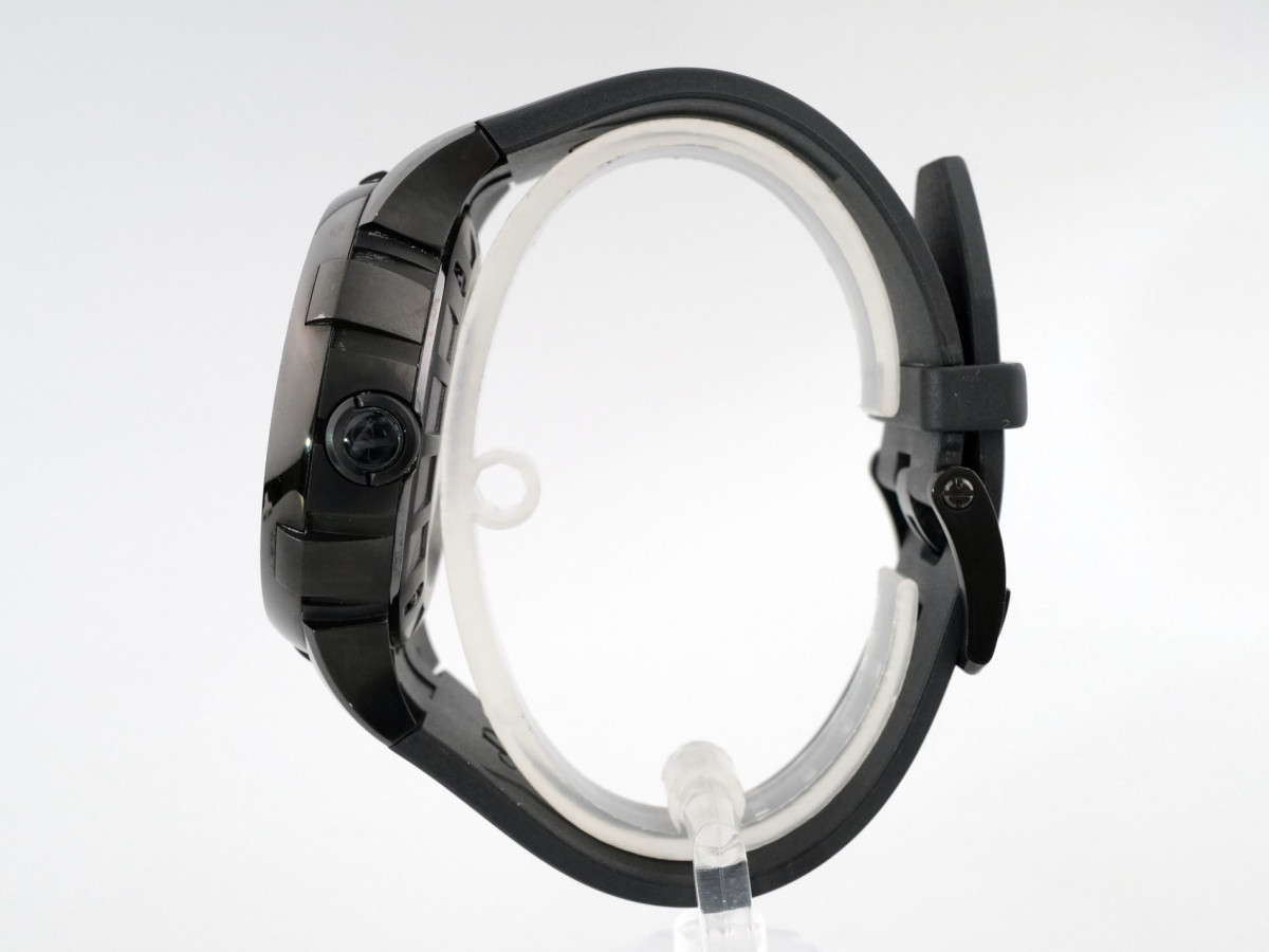 Швейцарские часы Turbine XL 50 Black