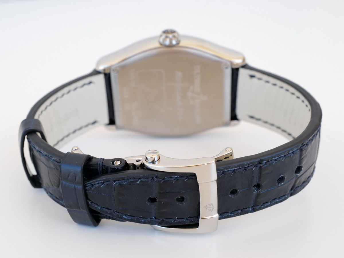 Швейцарские часы Ulysse Nardin Michelangelo Big Date Blue Dial