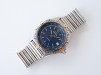 Swiss watch Breitling Antares 39 Blue Dial