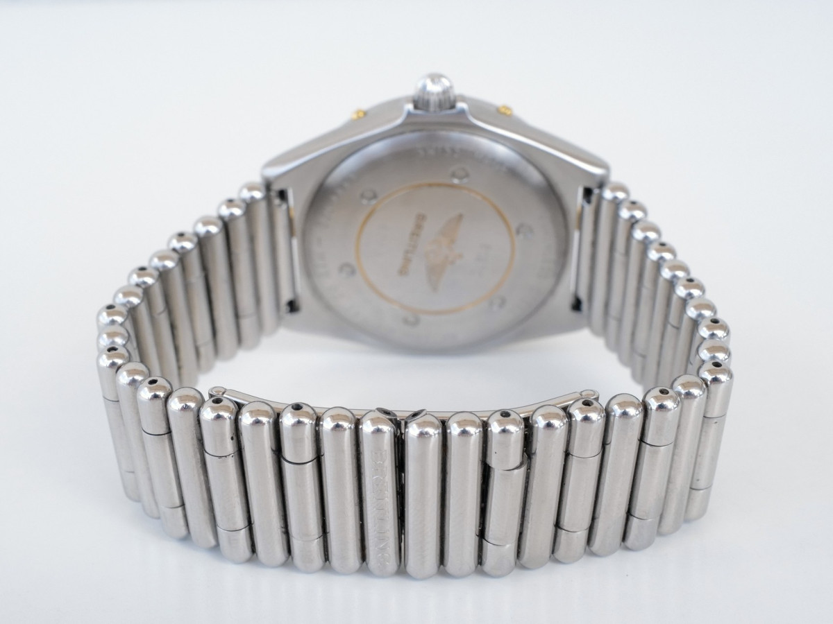 Swiss watch Breitling Antares 39 Blue Dial