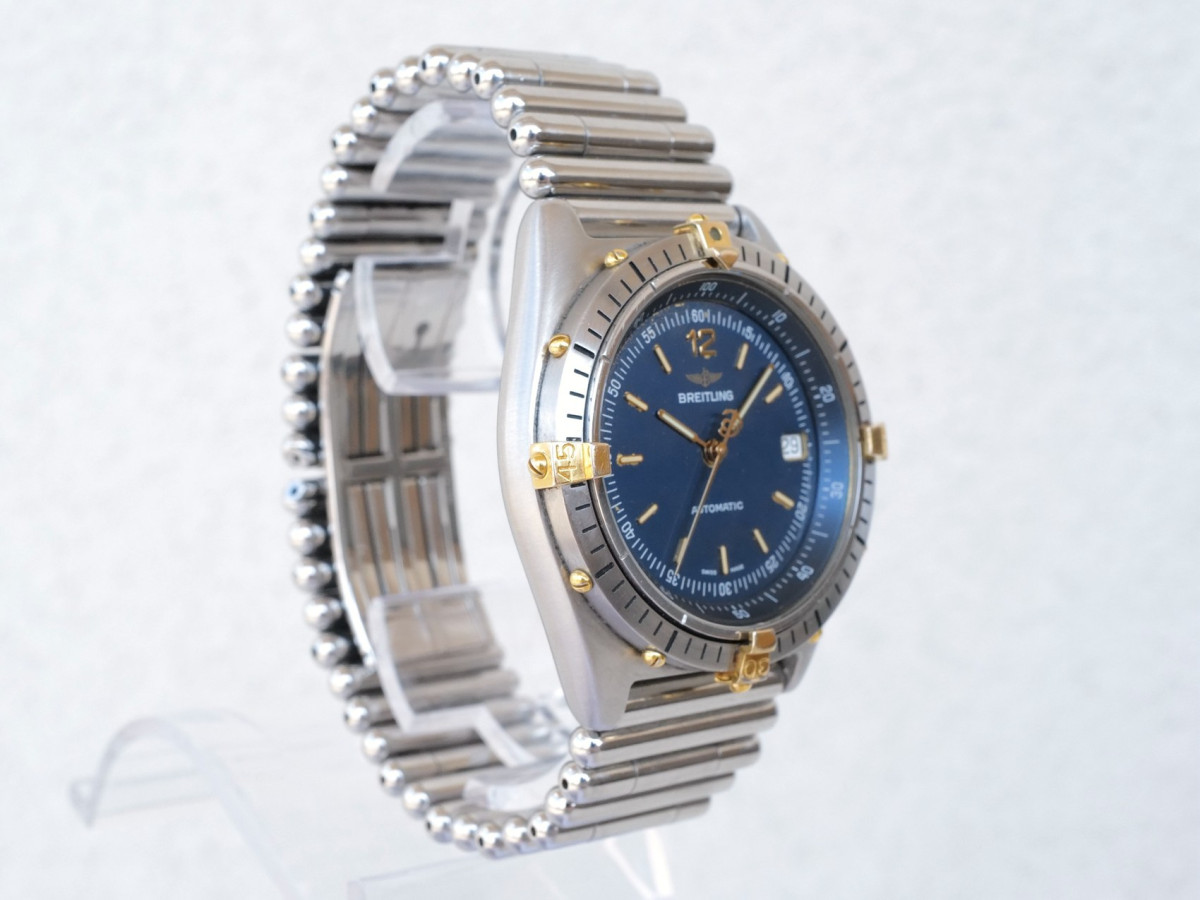 Swiss watch Breitling Antares 39 Blue Dial