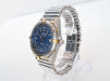 Swiss watch Breitling Antares 39 Blue Dial