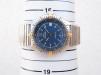 Swiss watch Breitling Antares 39 Blue Dial
