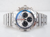 Швейцарський годинник Breitling Chronomat 42 B01 Manufacture Panda Dial (10.2023)