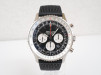 Швейцарський годинник Breitling Navitimer B01 Chronograph 46 Panda Dial