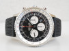 Швейцарський годинник Breitling Navitimer B01 Chronograph 46 Panda Dial