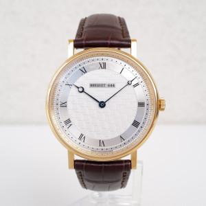 Швейцарський годинник Breguet Classique 41 Manual Wind 18K Yellow Gold