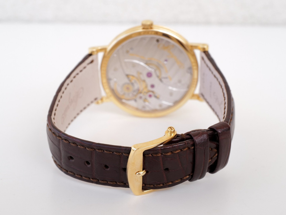 Швейцарський годинник Breguet Classique 41 Manual Wind 18K Yellow Gold