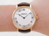 Швейцарський годинник Breguet Classique 41 Manual Wind 18K Yellow Gold