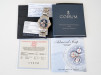 Швейцарський годинник Corum Admiral Cup Tides 44 Blue Dial